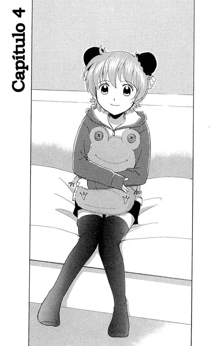 R.O.D - Read or Dream Capítulo 4 - Page 1