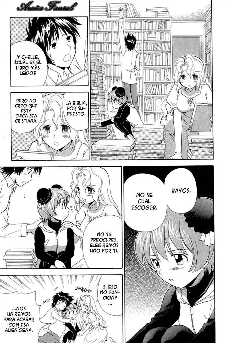 R.O.D - Read or Dream Capítulo 4 - Page 15