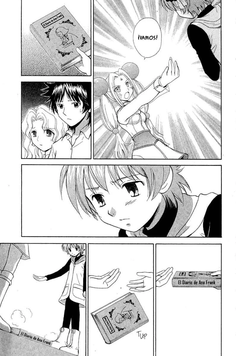 R.O.D - Read or Dream Capítulo 4 - Page 21