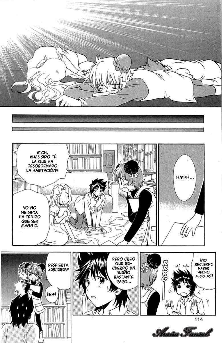 R.O.D - Read or Dream Capítulo 4 - Page 28