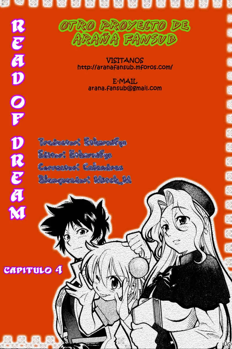 R.O.D - Read or Dream Capítulo 4 - Page 31