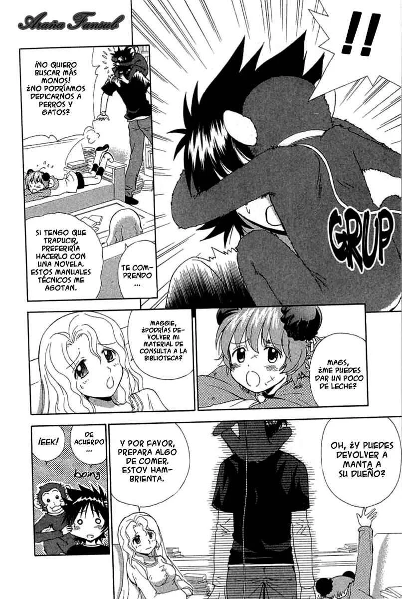 R.O.D - Read or Dream Capítulo 5 - Page 4
