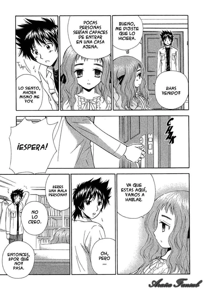 R.O.D - Read or Dream Capítulo 5 - Page 11