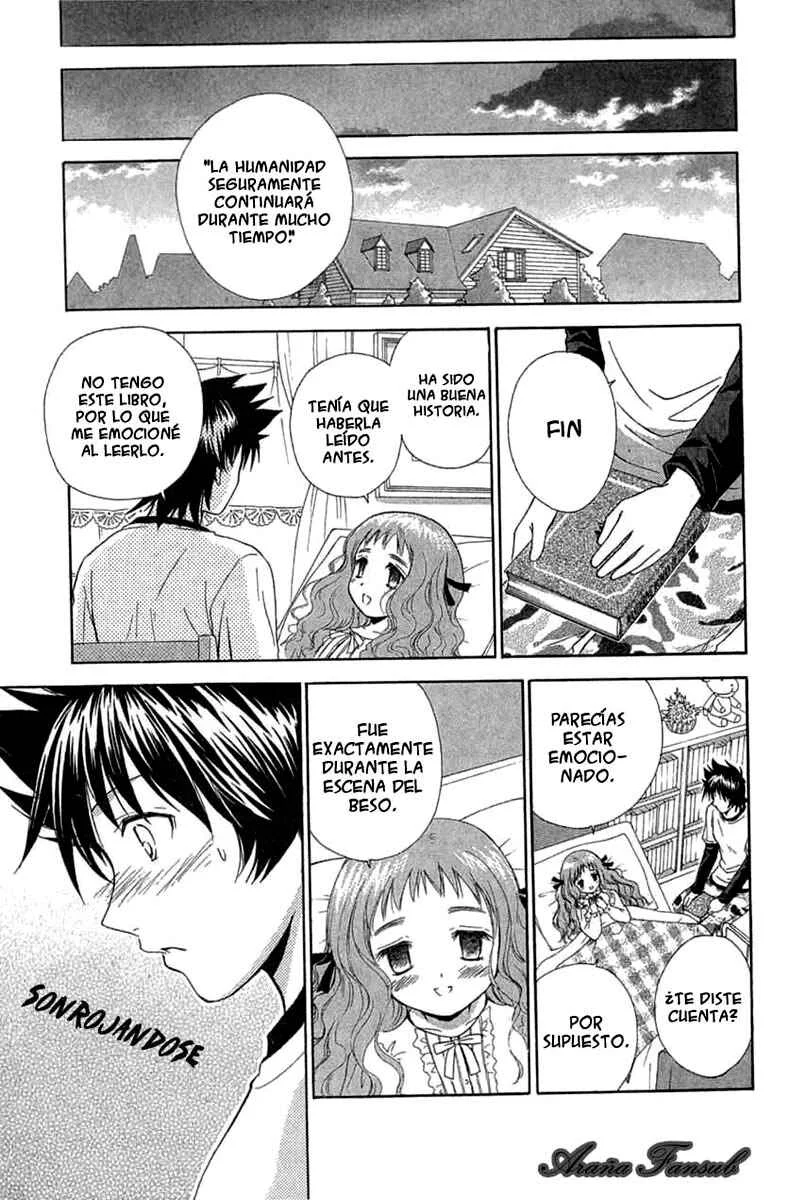 R.O.D - Read or Dream Capítulo 5 - Page 21