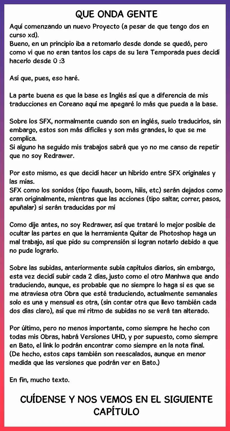 Radia Capítulo 1 - Page 3