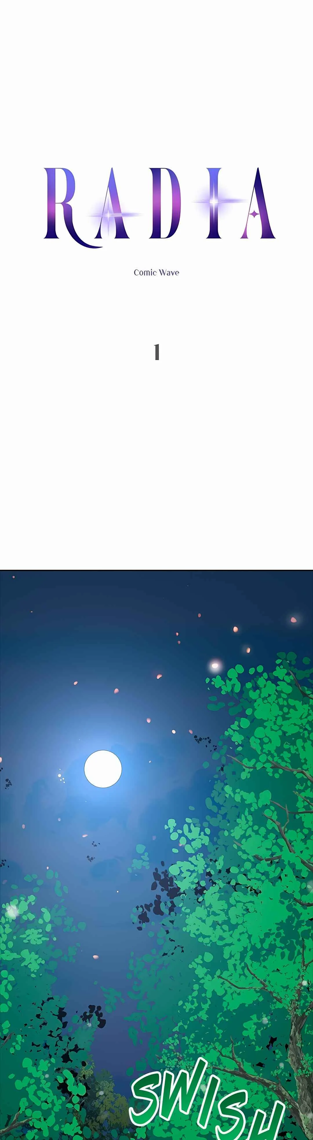 Radia Capítulo 1 - Page 4