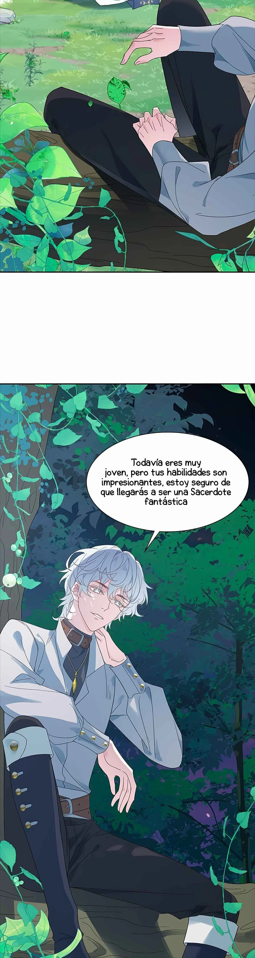 Radia Capítulo 1 - Page 27
