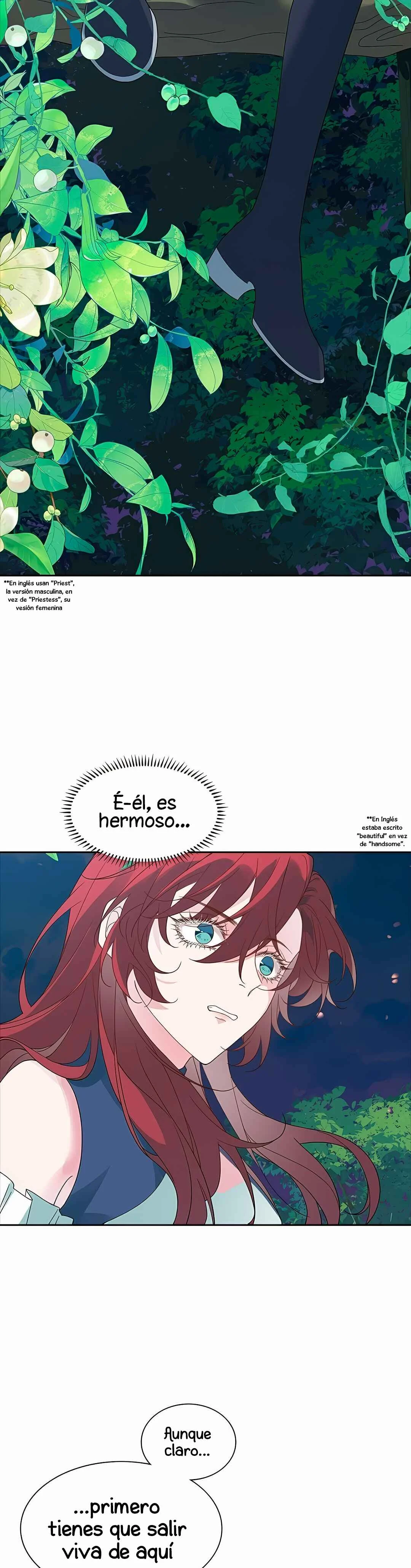 Radia Capítulo 1 - Page 28