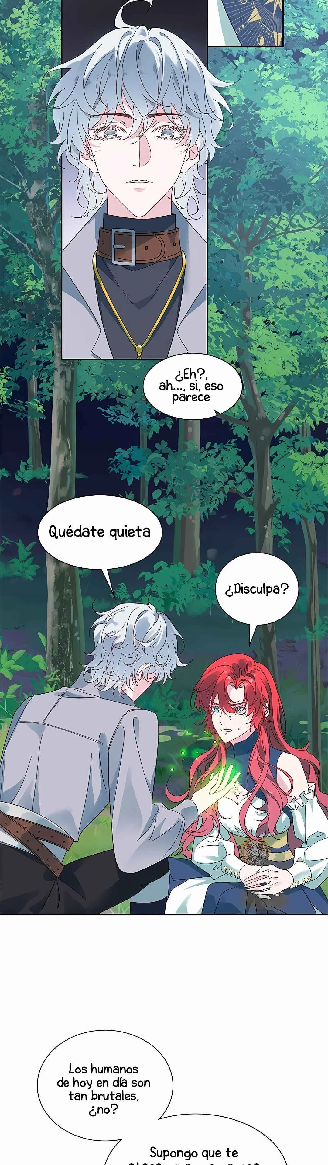 Radia Capítulo 1 - Page 38