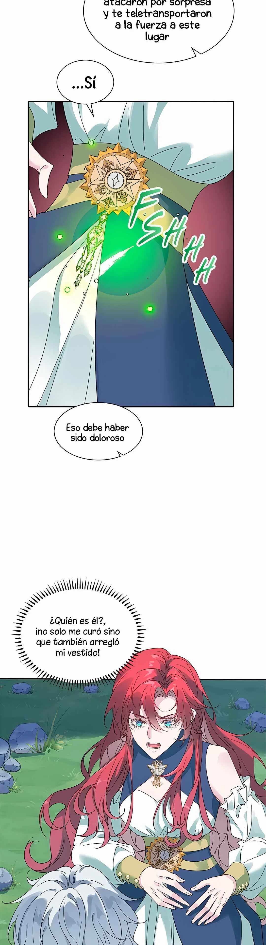 Radia Capítulo 1 - Page 39