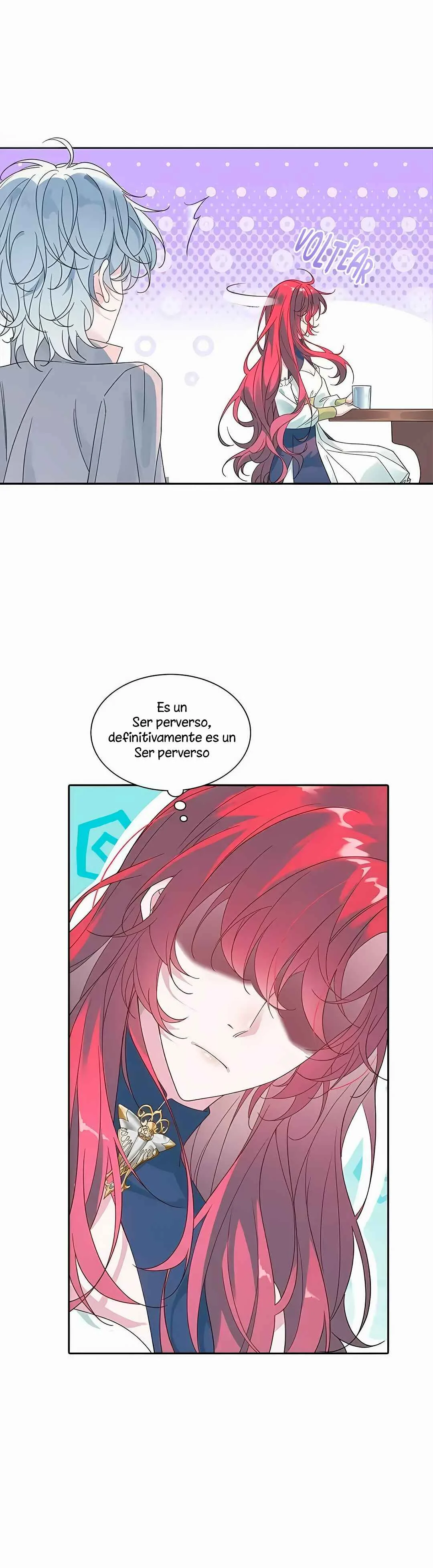 Radia Capítulo 2 - Page 19