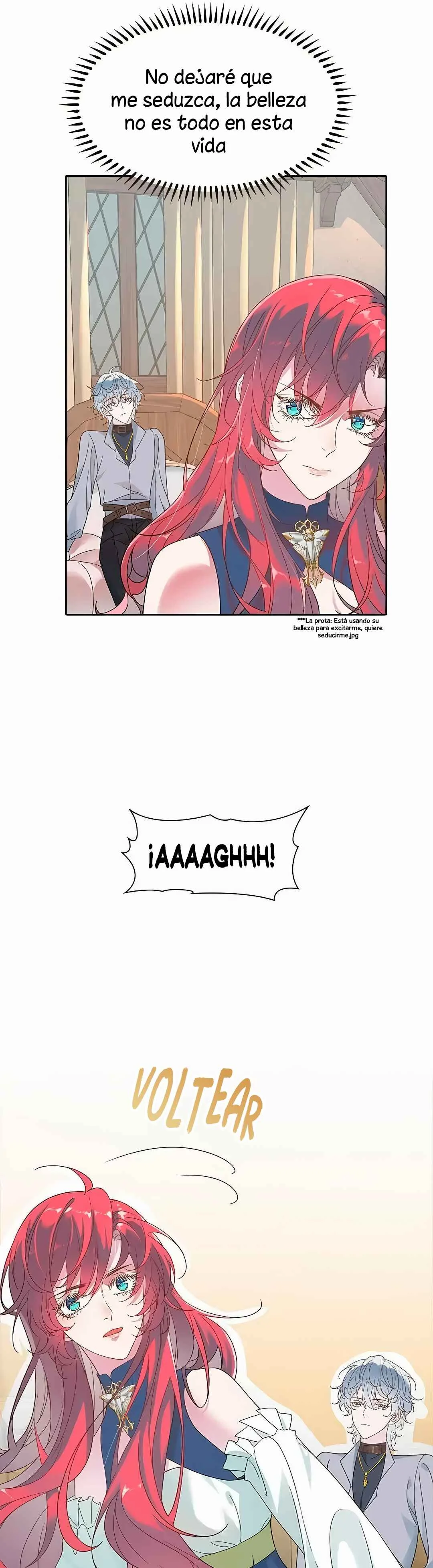 Radia Capítulo 2 - Page 20