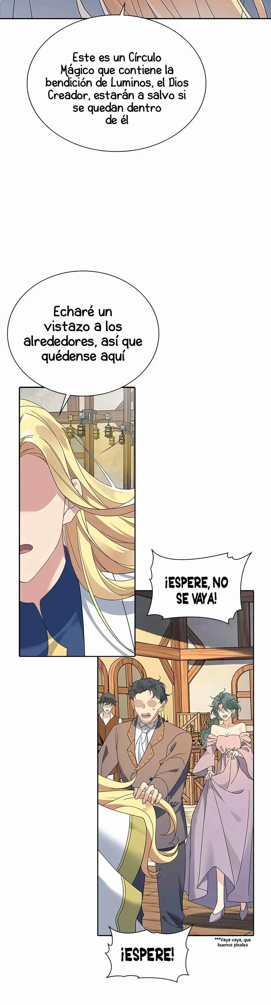 Radia Capítulo 2 - Page 35