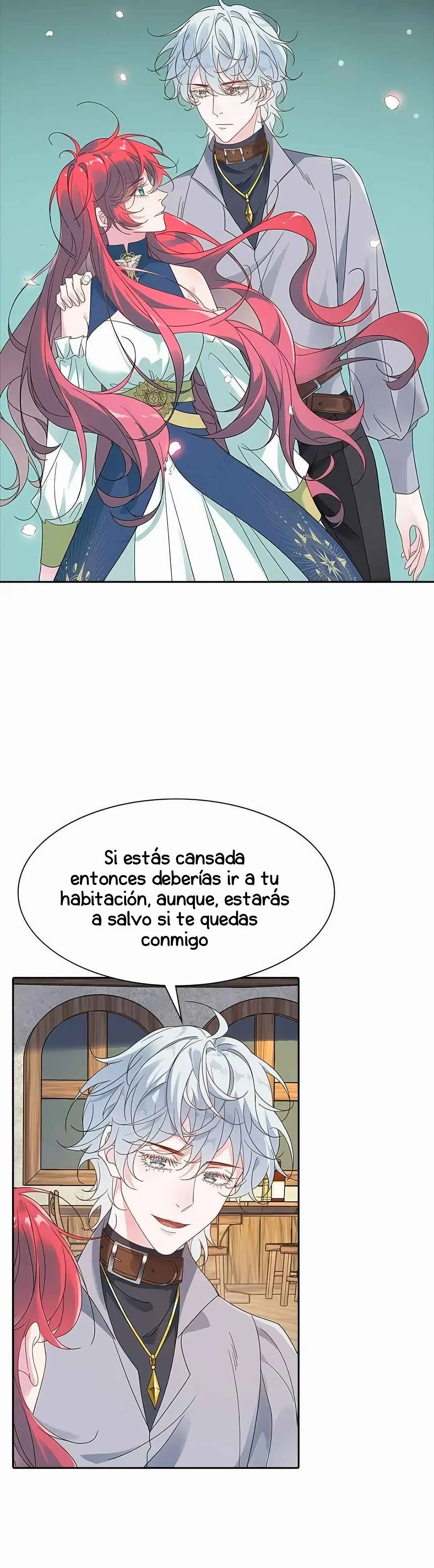 Radia Capítulo 2 - Page 40