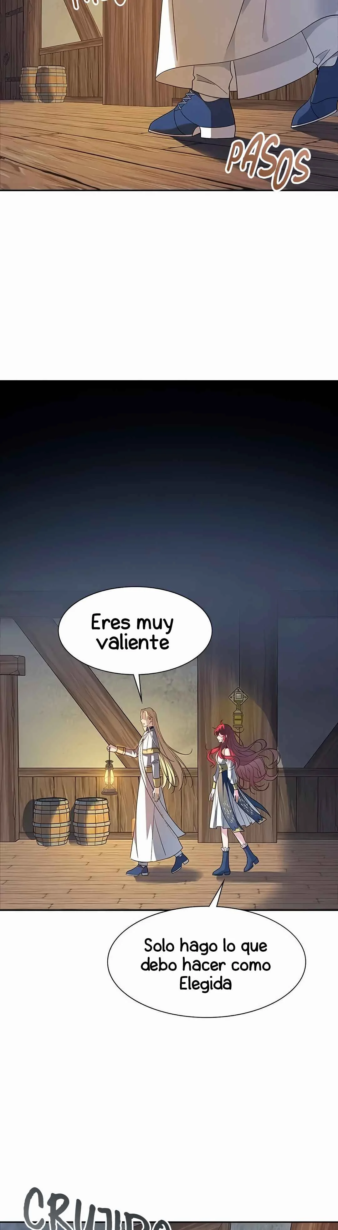 Radia Capítulo 3 - Page 4