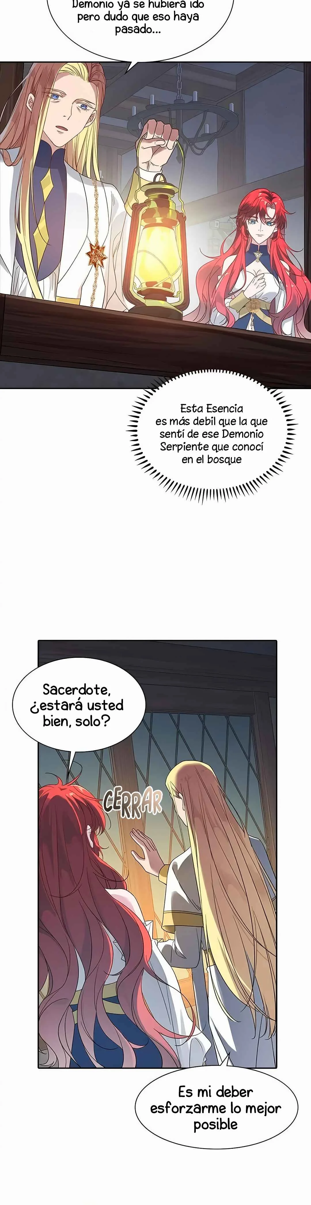 Radia Capítulo 3 - Page 8