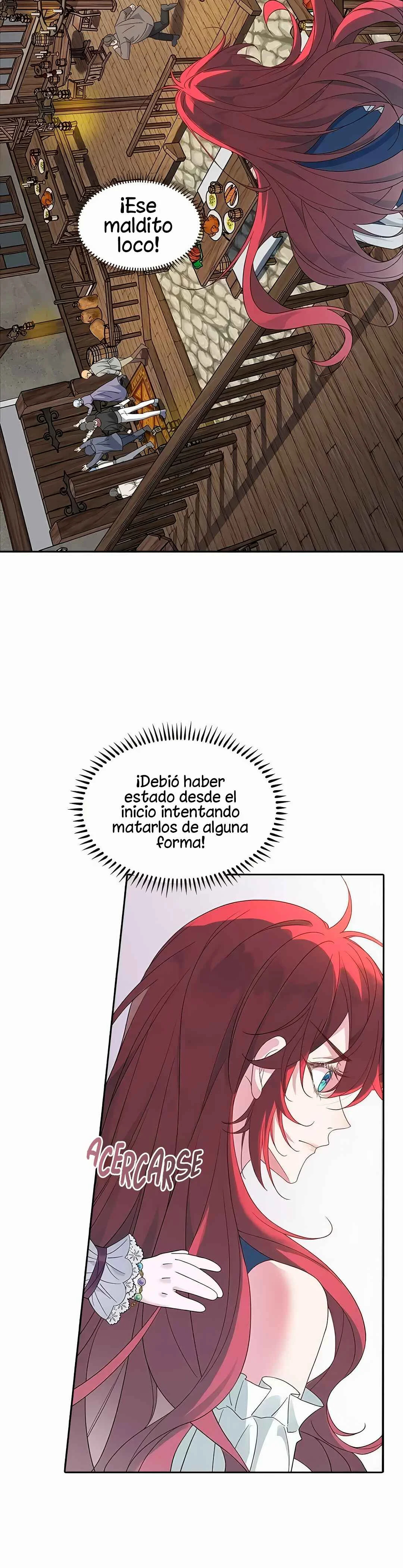Radia Capítulo 3 - Page 33