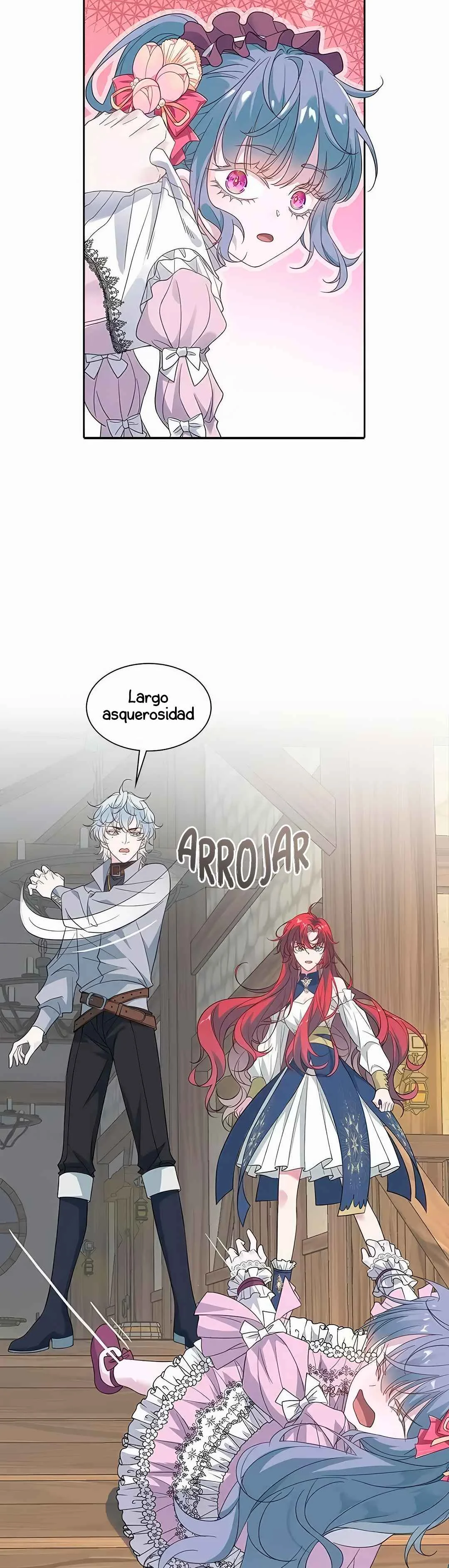Radia Capítulo 3 - Page 36