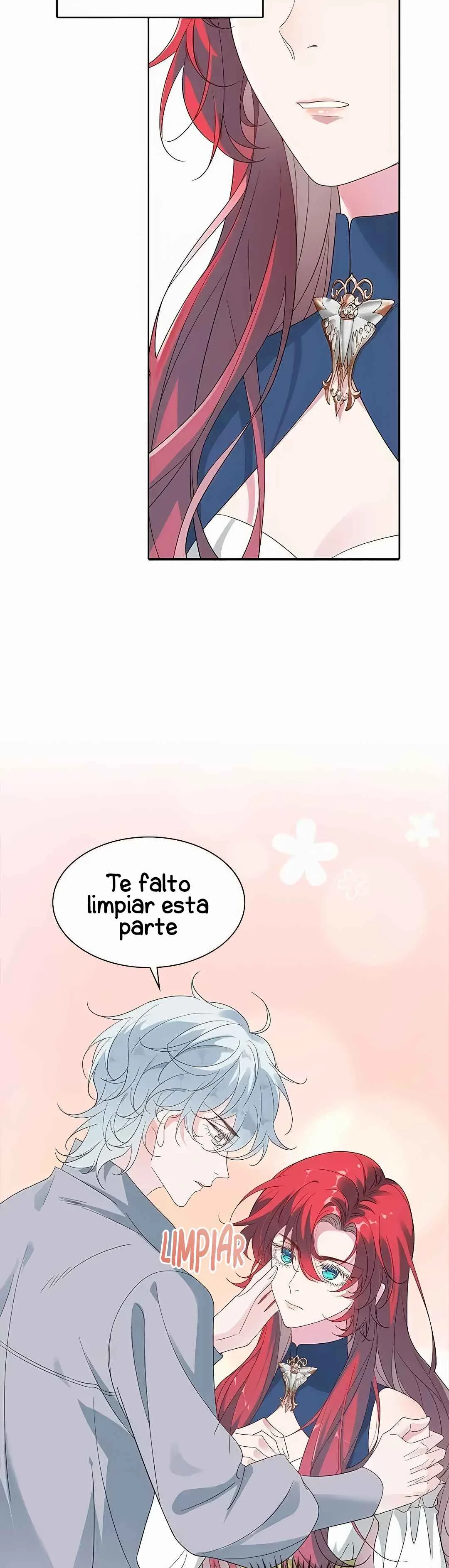 Radia Capítulo 3 - Page 38