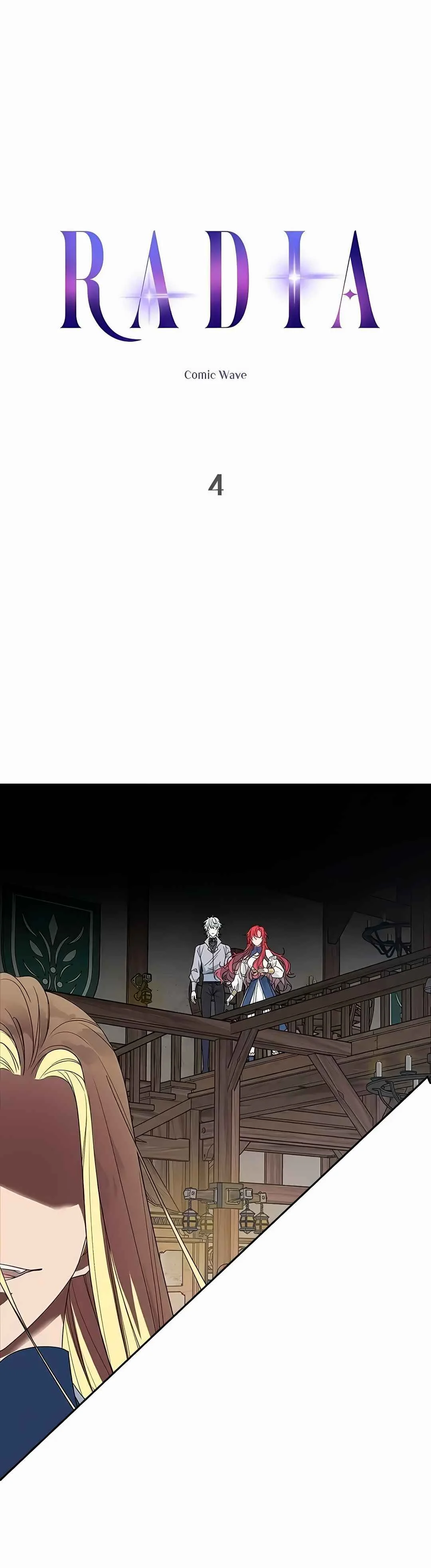 Radia Capítulo 4 - Page 3