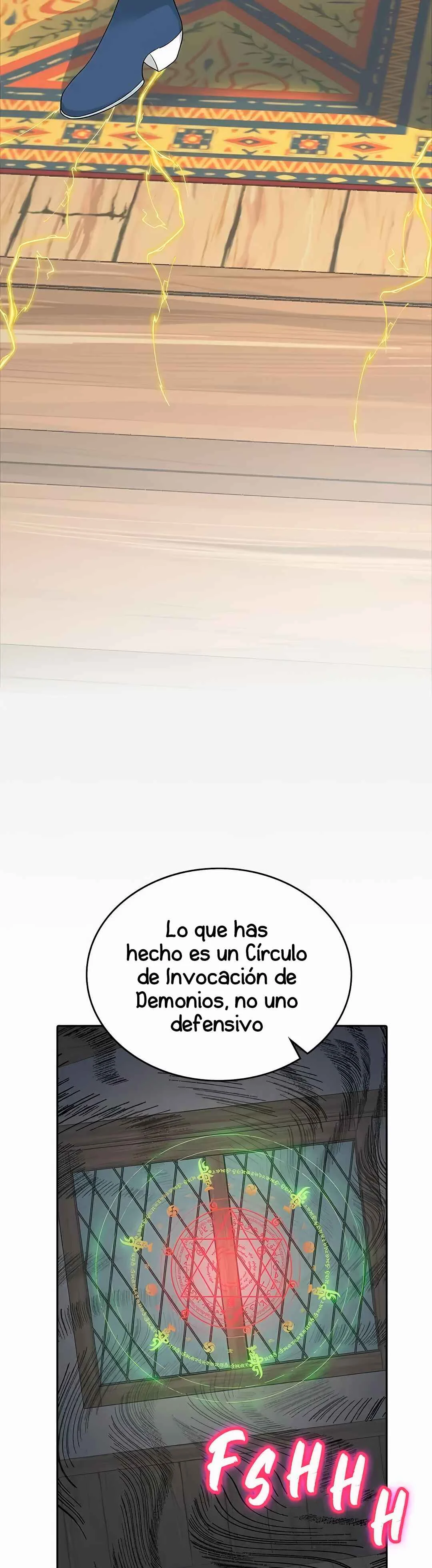 Radia Capítulo 4 - Page 5