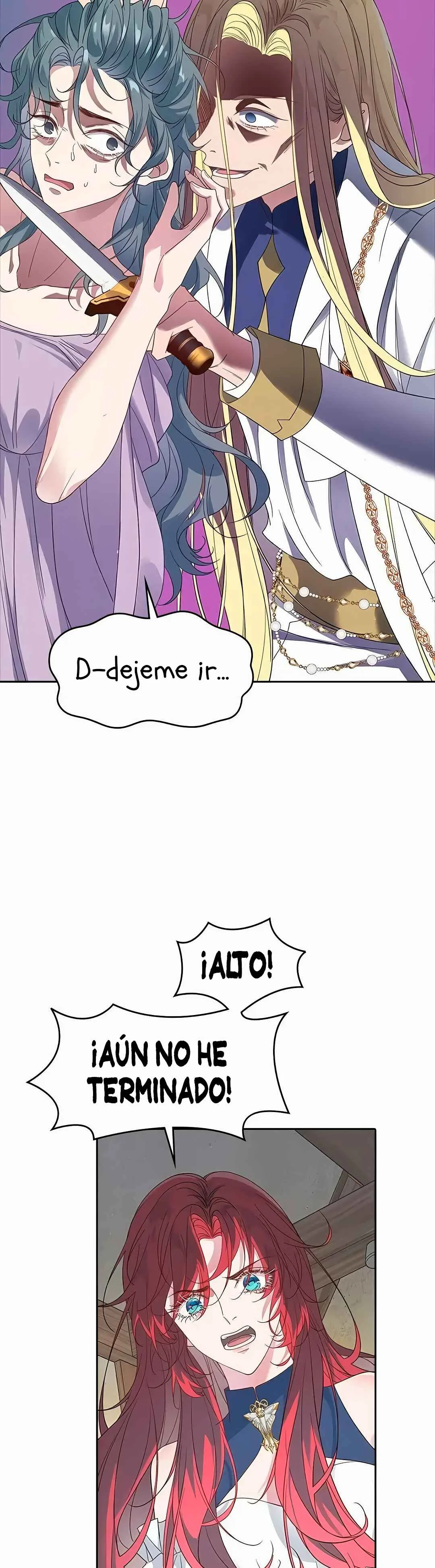Radia Capítulo 4 - Page 11