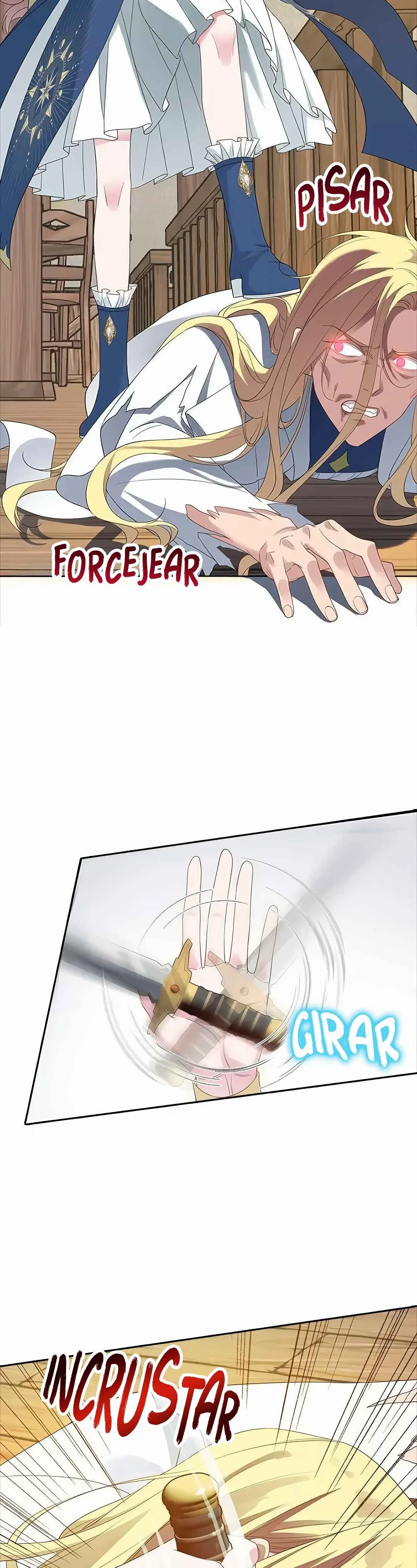 Radia Capítulo 4 - Page 39