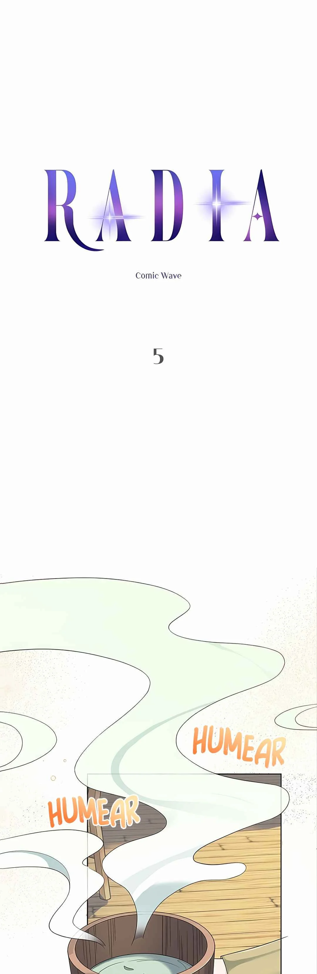 Radia Capítulo 5 - Page 3