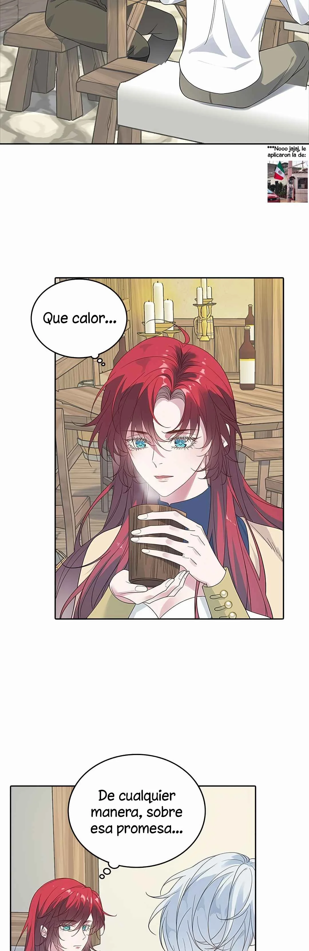 Radia Capítulo 5 - Page 5