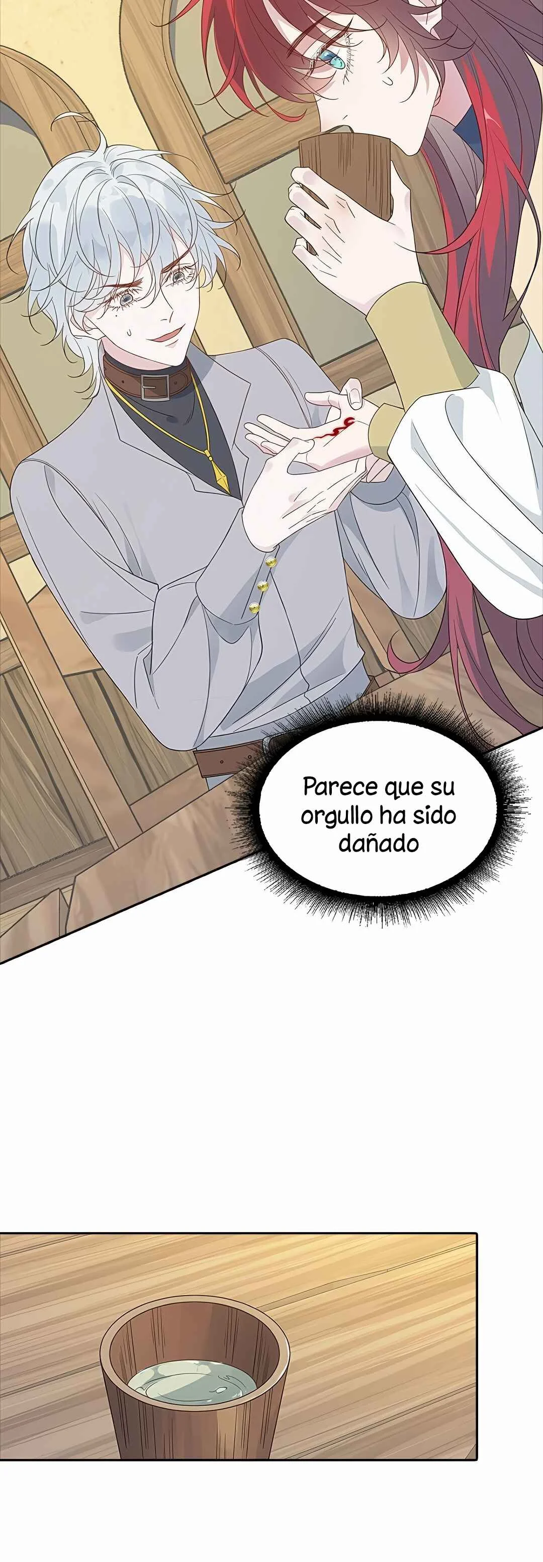 Radia Capítulo 5 - Page 12