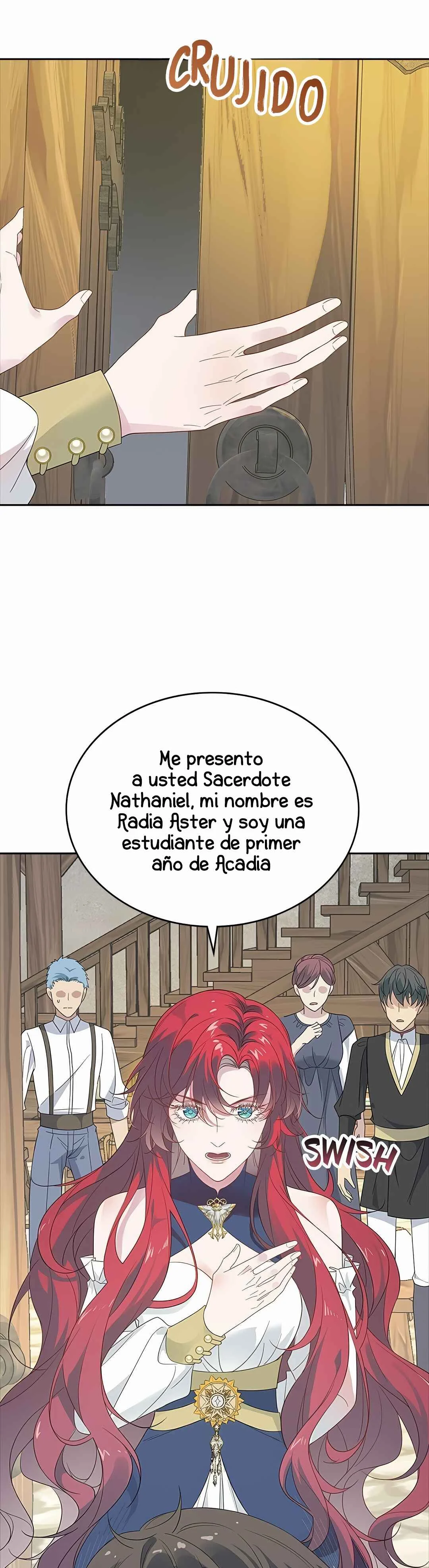 Radia Capítulo 5 - Page 29