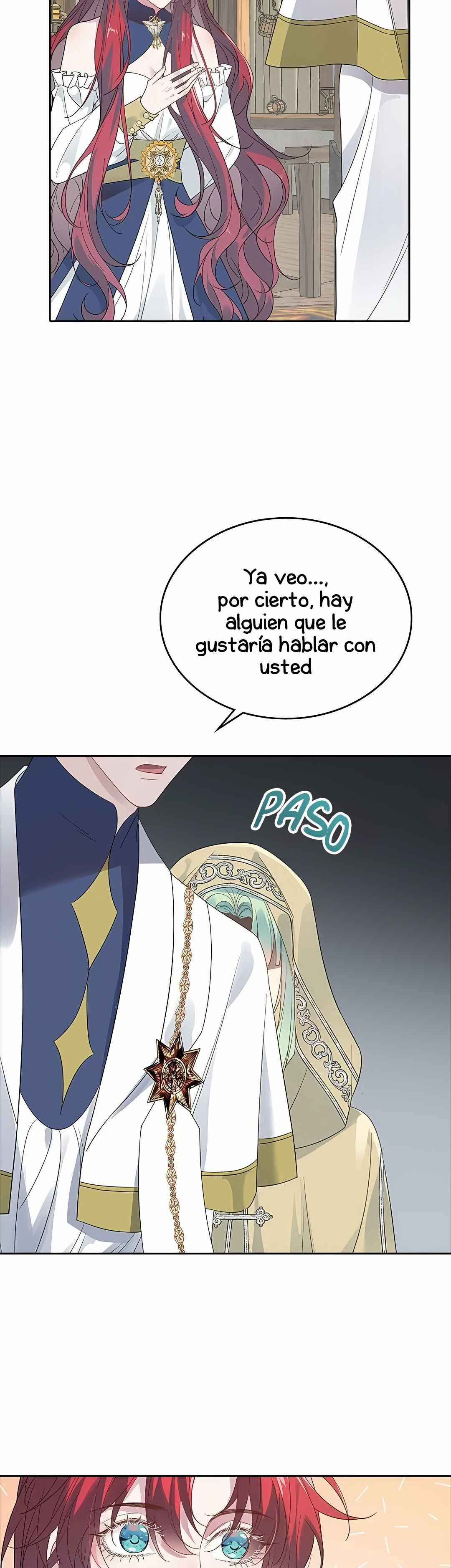 Radia Capítulo 5 - Page 32