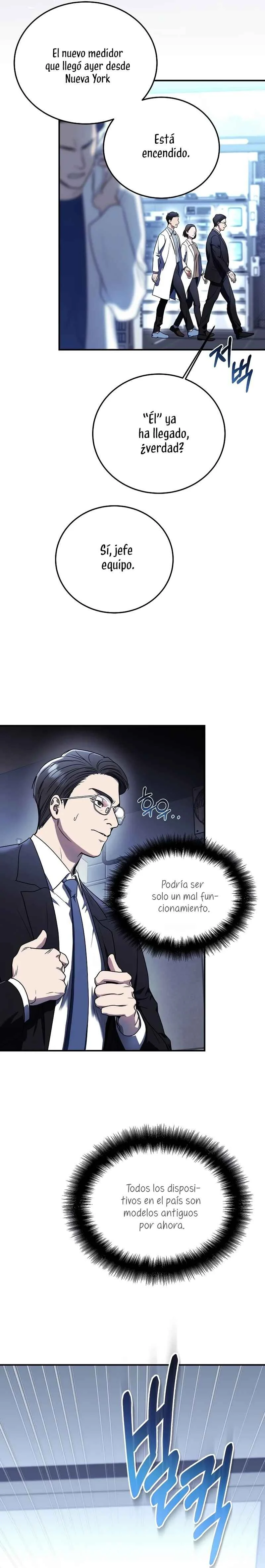 Raengkoreul Wihan Bareun Saenghwal Annaeso Capítulo 1 - Page 6