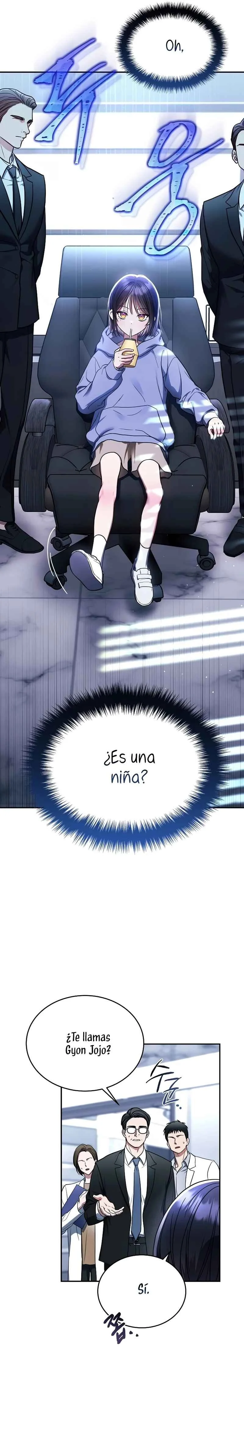 Raengkoreul Wihan Bareun Saenghwal Annaeso Capítulo 1 - Page 8