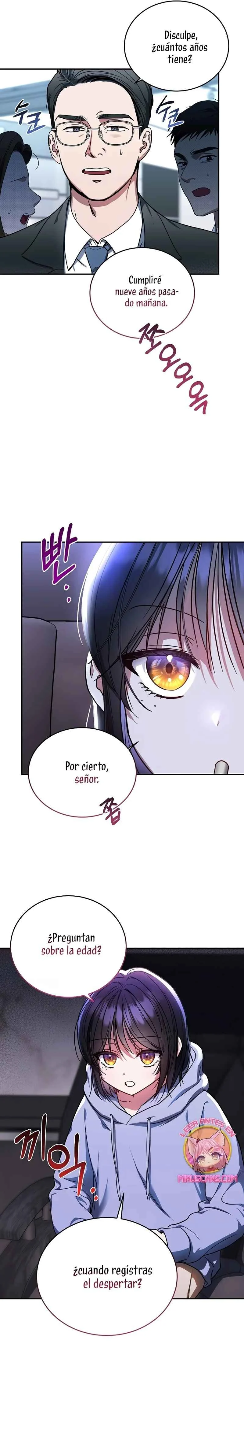 Raengkoreul Wihan Bareun Saenghwal Annaeso Capítulo 1 - Page 9