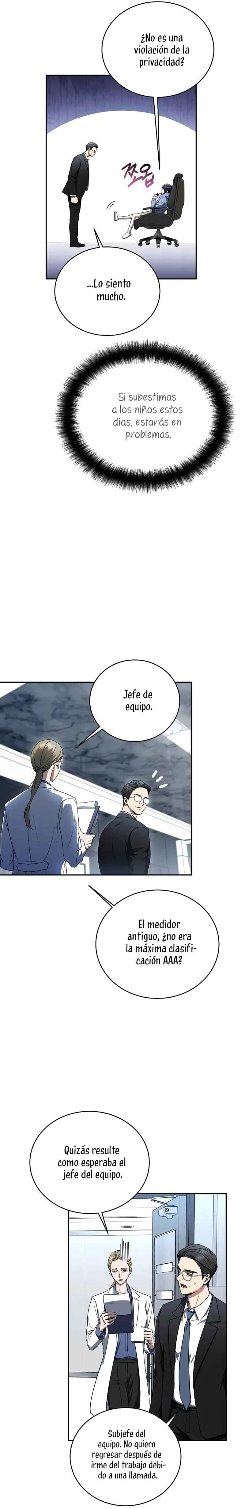 Raengkoreul Wihan Bareun Saenghwal Annaeso Capítulo 1 - Page 10
