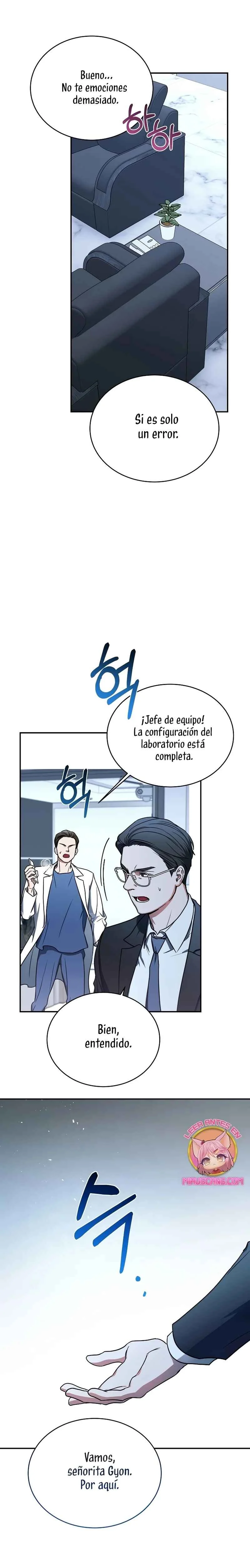 Raengkoreul Wihan Bareun Saenghwal Annaeso Capítulo 1 - Page 13