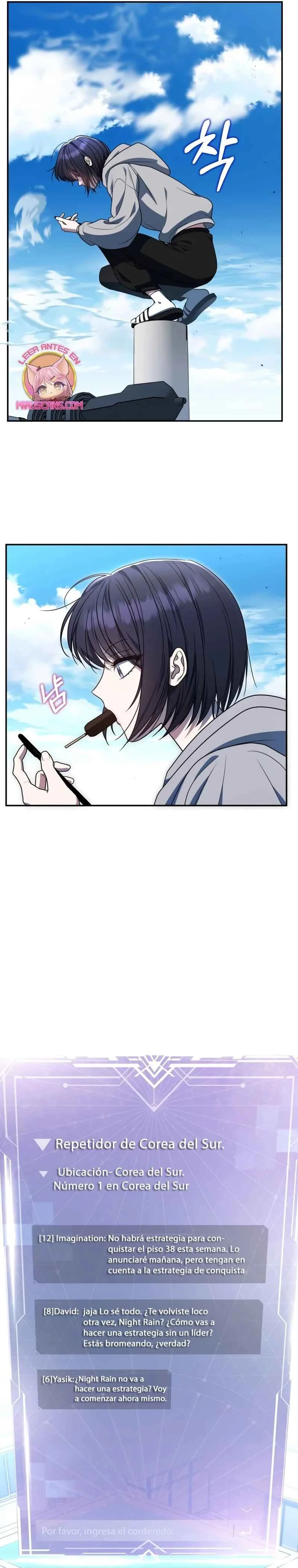 Raengkoreul Wihan Bareun Saenghwal Annaeso Capítulo 2 - Page 32