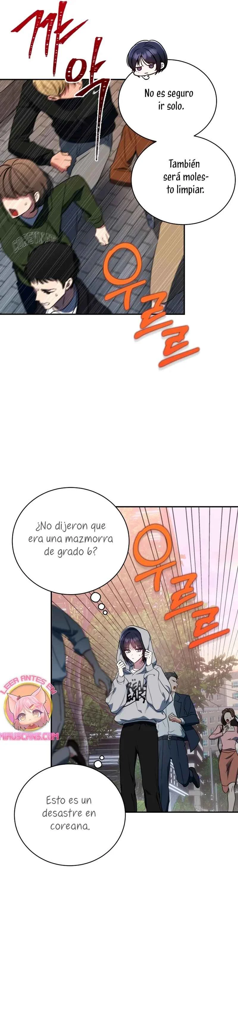 Raengkoreul Wihan Bareun Saenghwal Annaeso Capítulo 3 - Page 7