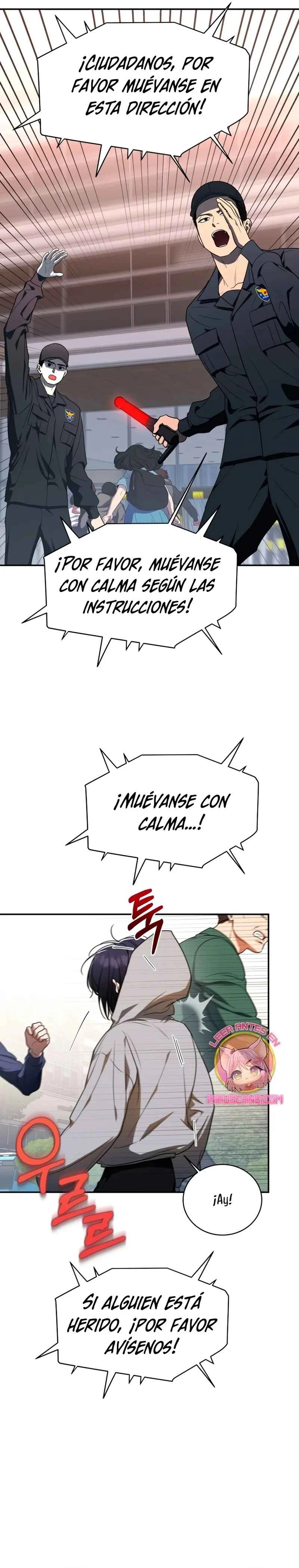 Raengkoreul Wihan Bareun Saenghwal Annaeso Capítulo 3 - Page 8