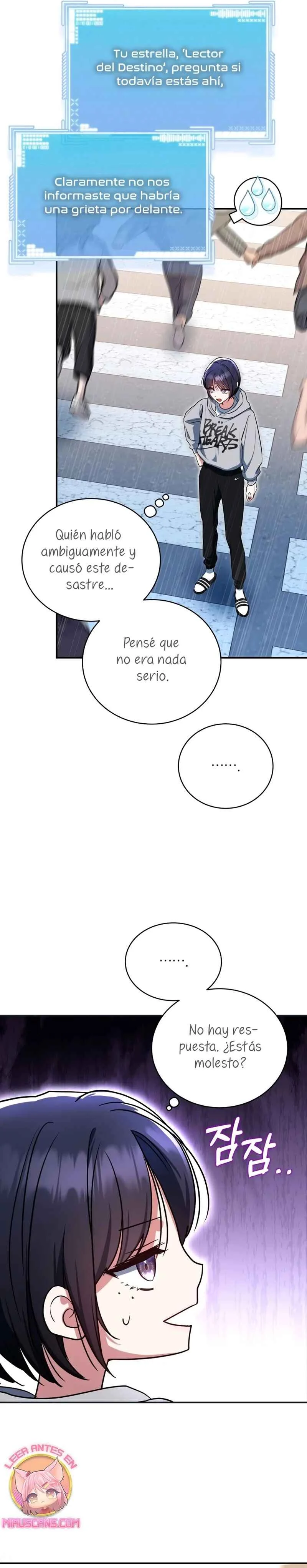 Raengkoreul Wihan Bareun Saenghwal Annaeso Capítulo 3 - Page 9