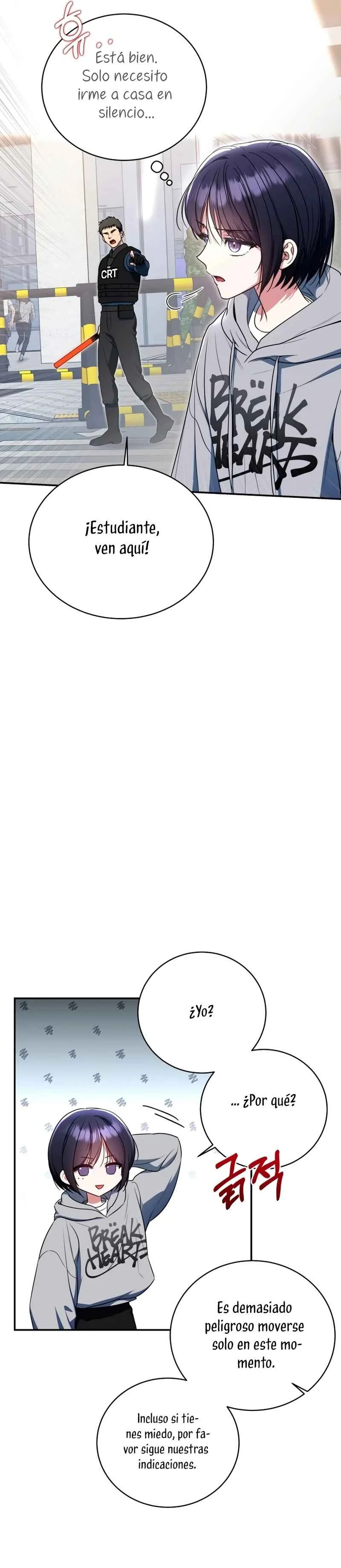 Raengkoreul Wihan Bareun Saenghwal Annaeso Capítulo 3 - Page 10
