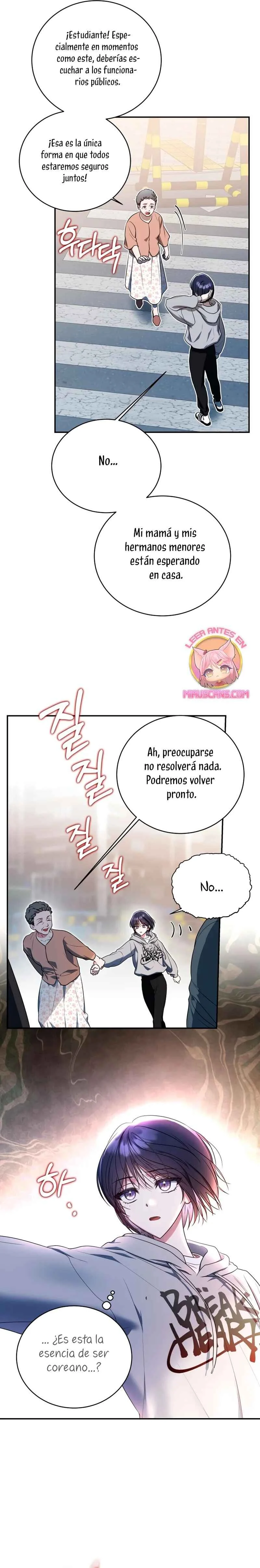 Raengkoreul Wihan Bareun Saenghwal Annaeso Capítulo 3 - Page 11