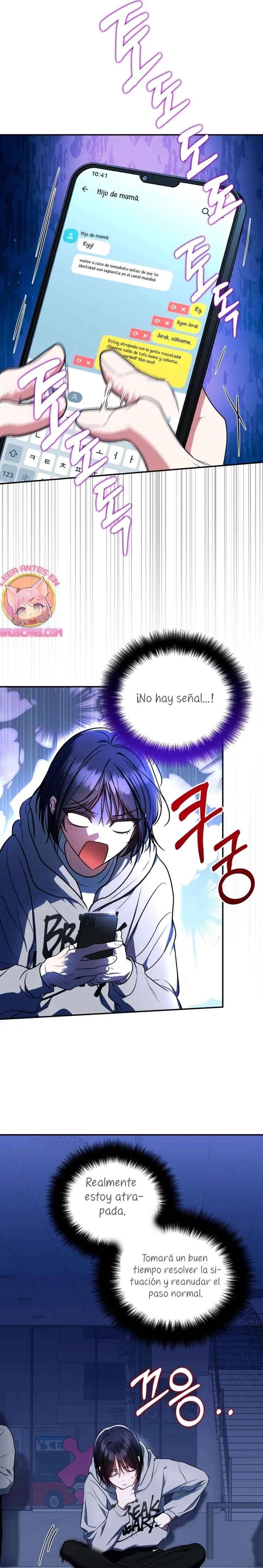 Raengkoreul Wihan Bareun Saenghwal Annaeso Capítulo 3 - Page 16