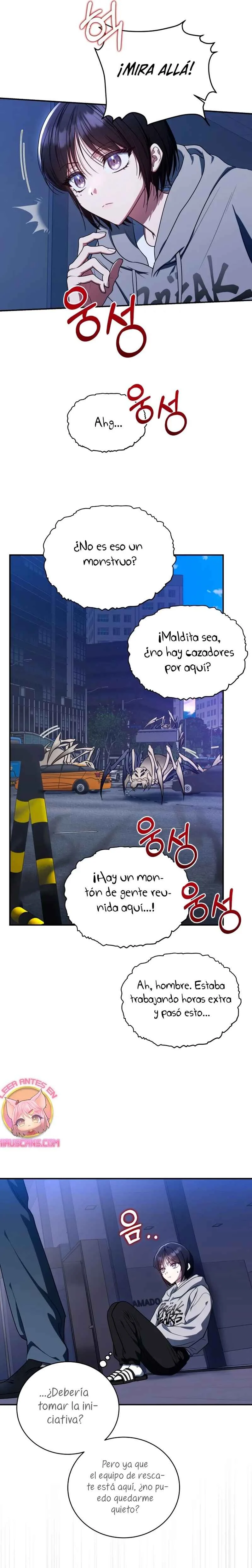 Raengkoreul Wihan Bareun Saenghwal Annaeso Capítulo 3 - Page 18