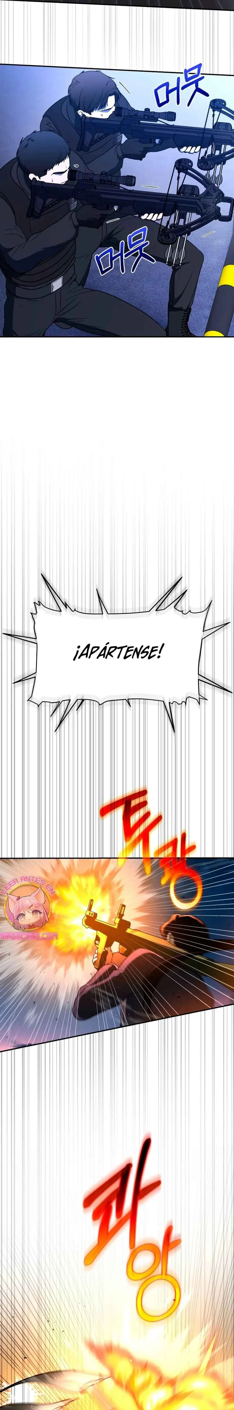 Raengkoreul Wihan Bareun Saenghwal Annaeso Capítulo 3 - Page 20