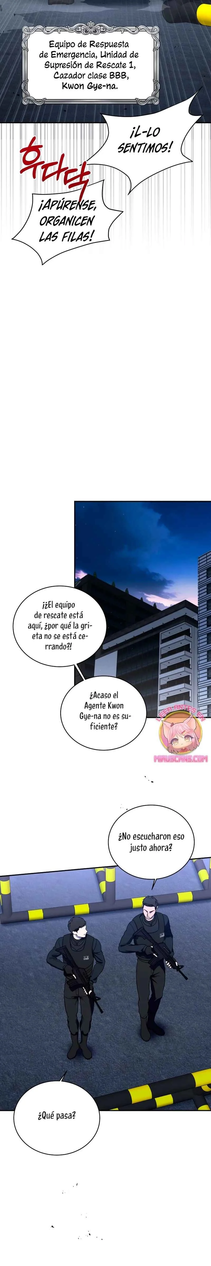 Raengkoreul Wihan Bareun Saenghwal Annaeso Capítulo 3 - Page 22