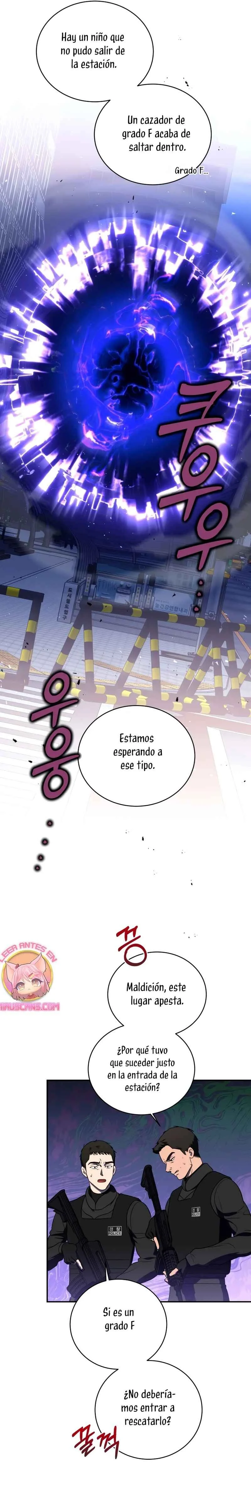 Raengkoreul Wihan Bareun Saenghwal Annaeso Capítulo 3 - Page 23