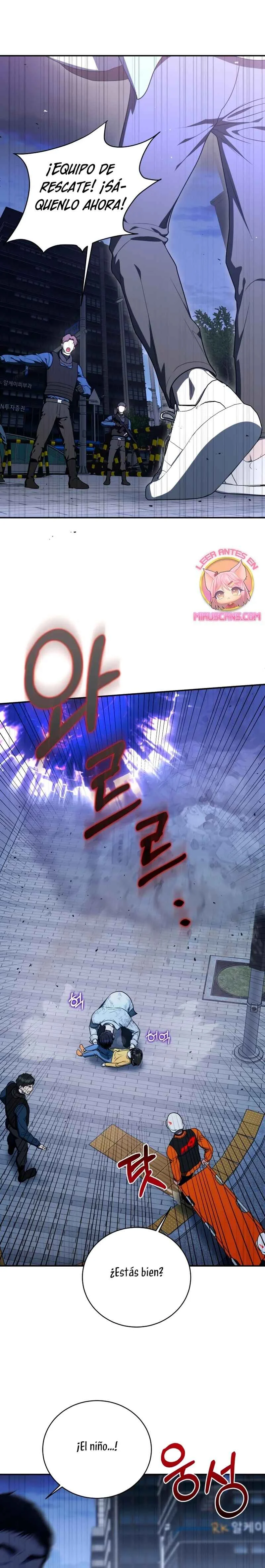 Raengkoreul Wihan Bareun Saenghwal Annaeso Capítulo 3 - Page 28