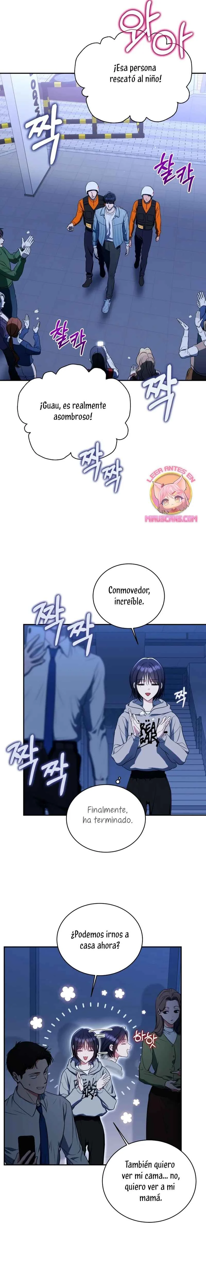 Raengkoreul Wihan Bareun Saenghwal Annaeso Capítulo 3 - Page 32
